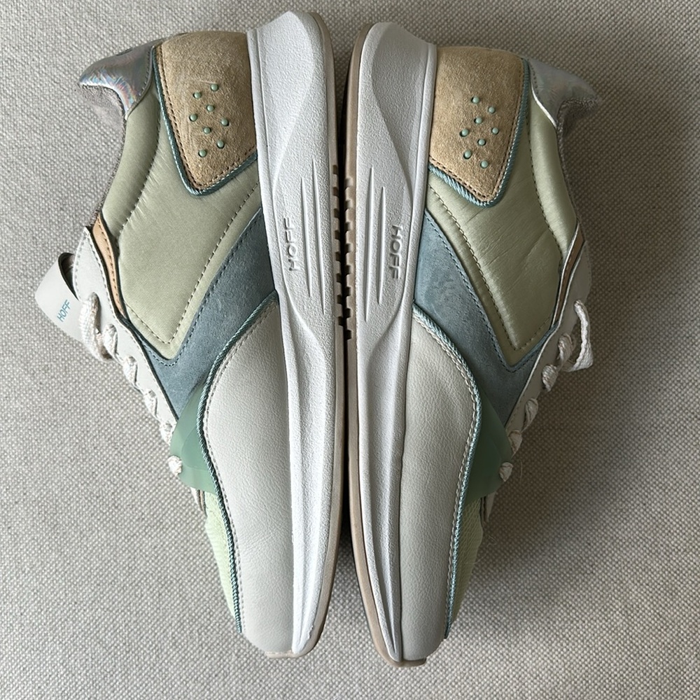 Hoff sneakers. Like new - worn just once. - Picture 5 of 6